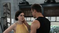 Willow agrees to marry Drew on General Hospital | Image: ABC